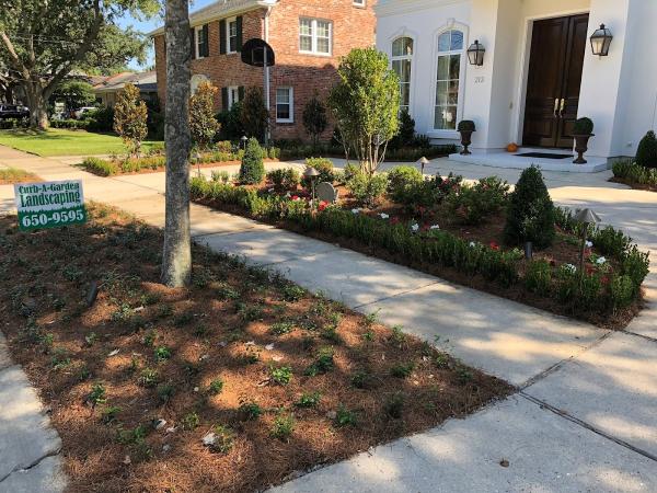 Curb-A Garden Landscape