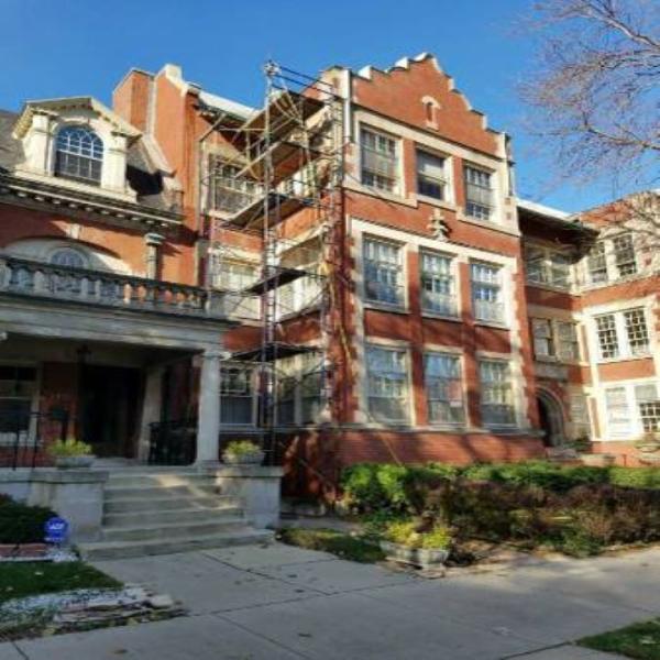 Focalpoint Masonry Inc