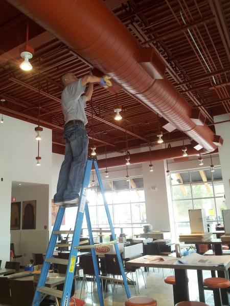 Alpha Cleaning Service