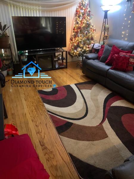 Diamond Touch Cleaning Services