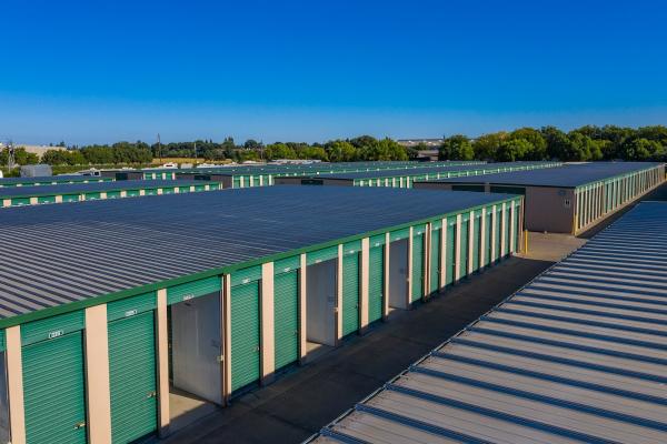 AA Self Storage Yuba City