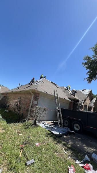 TX Roofing & Services