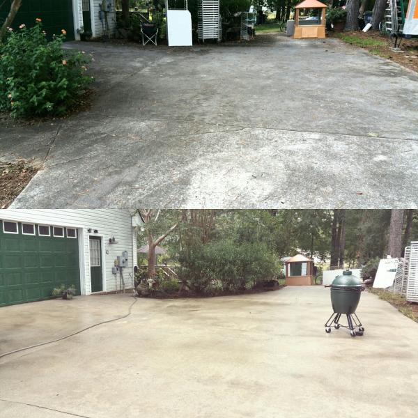 Refresh Pressure Washing