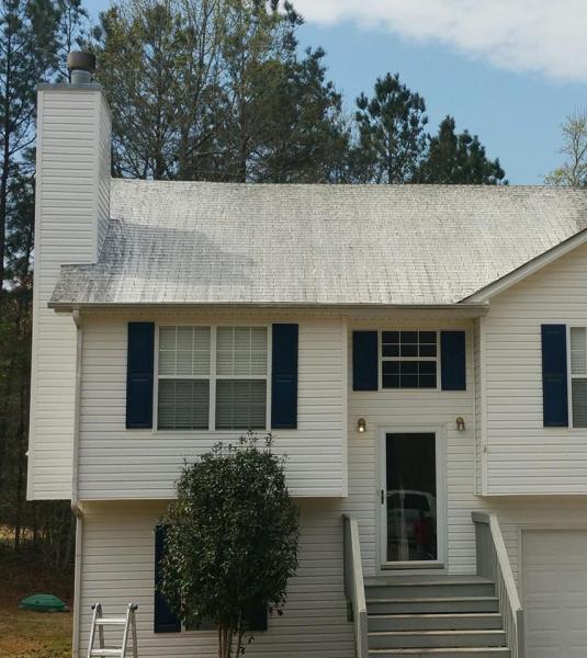 Refresh Pressure Washing