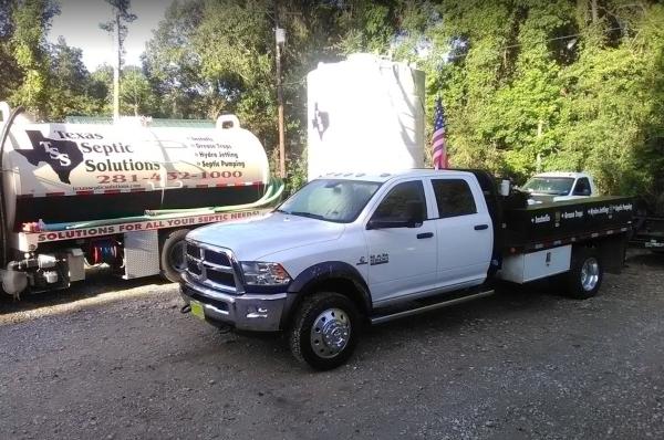 Texas Septic Solutions
