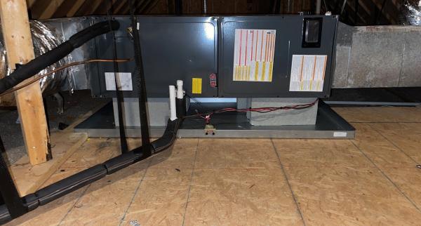 Carlton Heating & Air Conditioning Inc.