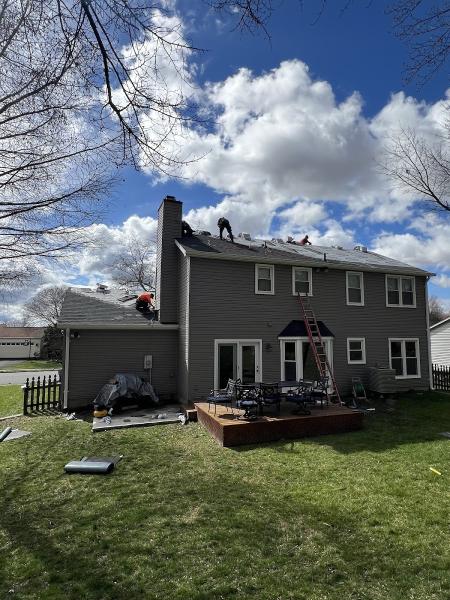Hurley Home Roofing