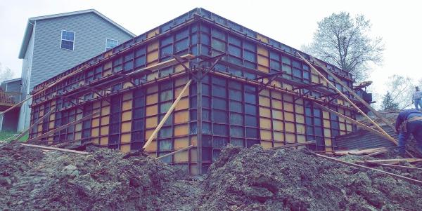Schultz Custom Wall Inc