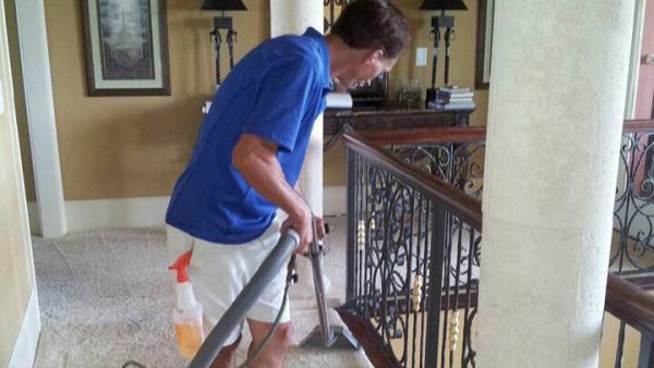Jase & Sons Carpet Service