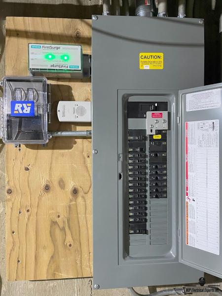 MJP Electrical Experts Inc