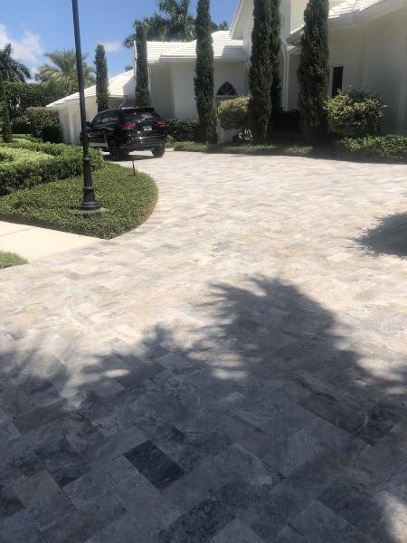 Fine Line Pavers
