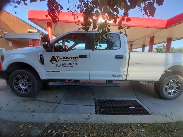 Atlantic Recovery Services Inc