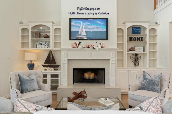 Flygirl Home Staging & Redesign