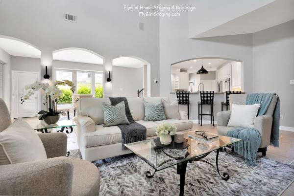 Flygirl Home Staging & Redesign