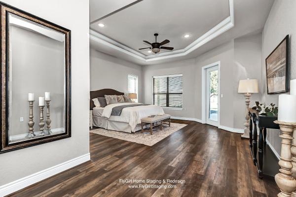 Flygirl Home Staging & Redesign