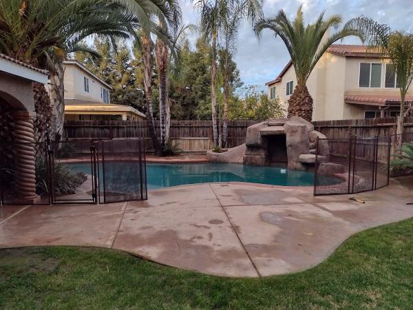 Valley Pool Guard
