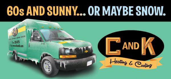 C AND K Heating