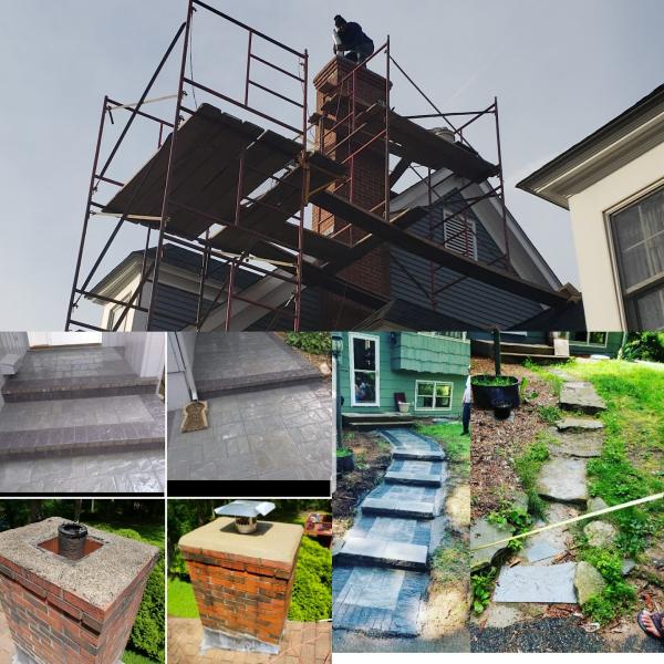 Chimney and Stone Masonry Llc.