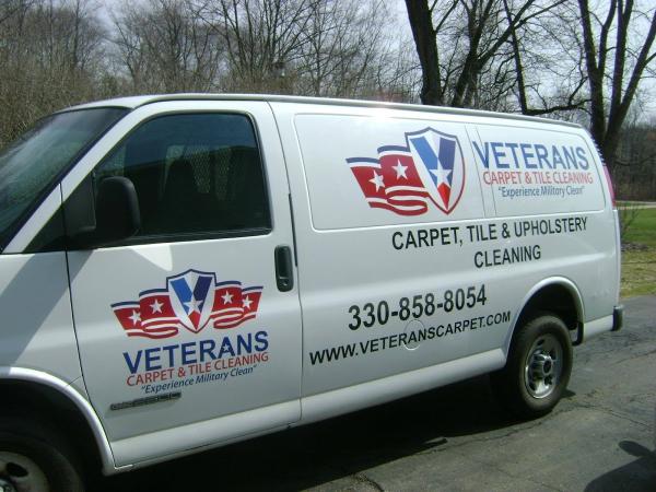 Veterans Carpet & Tile Cleaning