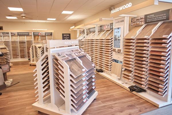 Collins Flooring America