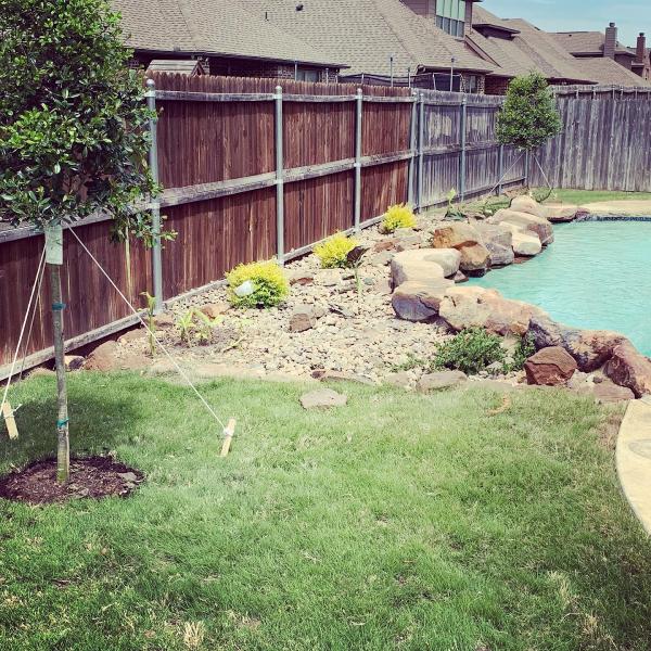Contour Designs Landscape