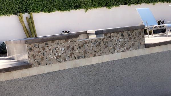 Desert Diamonds Pool Tile and Stone Cleaning