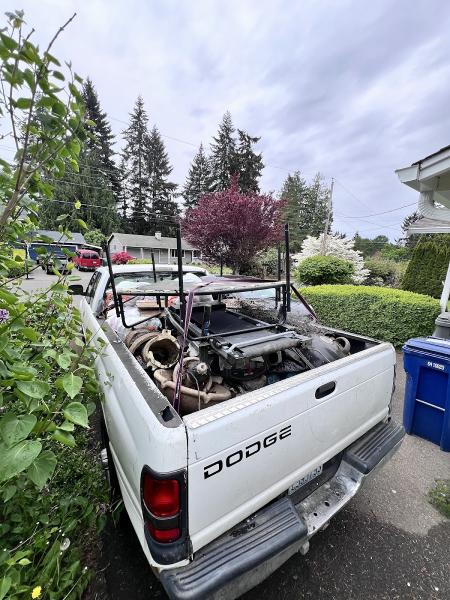 Trailer Trash Junk Removal