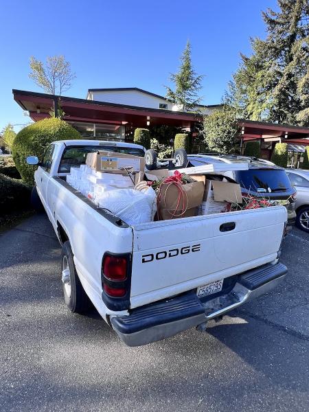Trailer Trash Junk Removal