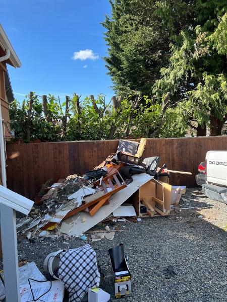Trailer Trash Junk Removal