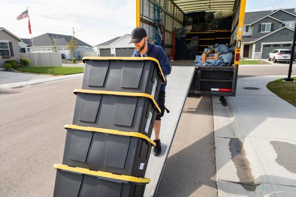 All In One Moving Llc