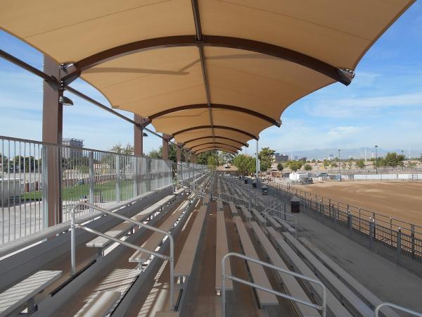 USA Shade & Fabric Structures
