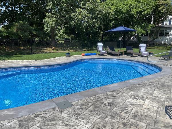 Sanstone Creations LLC Concrete Contractor