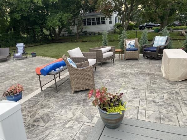 Sanstone Creations LLC Concrete Contractor