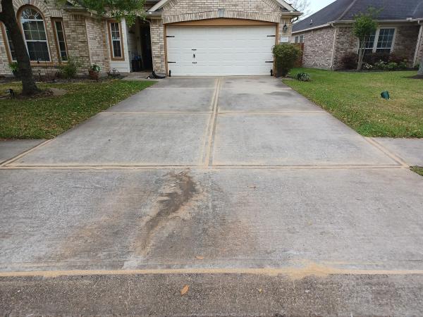 Tilted Concrete Solutions