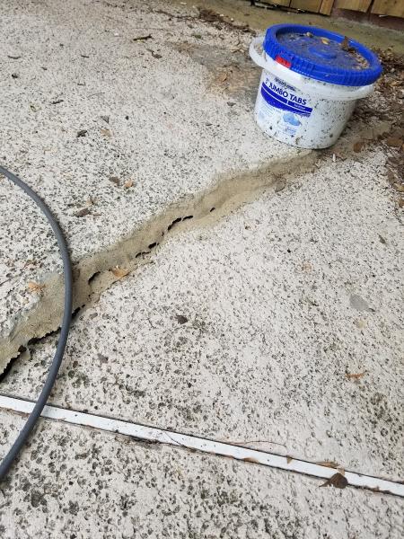 Tilted Concrete Solutions