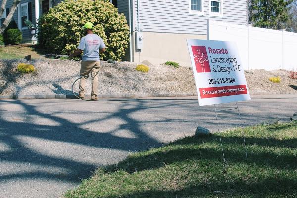 Rosado Landscaping & Design LLC