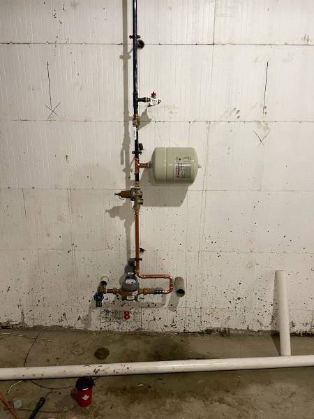 Combat Plumbing