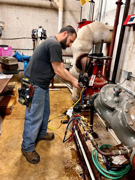 Drain & Plumbing Services