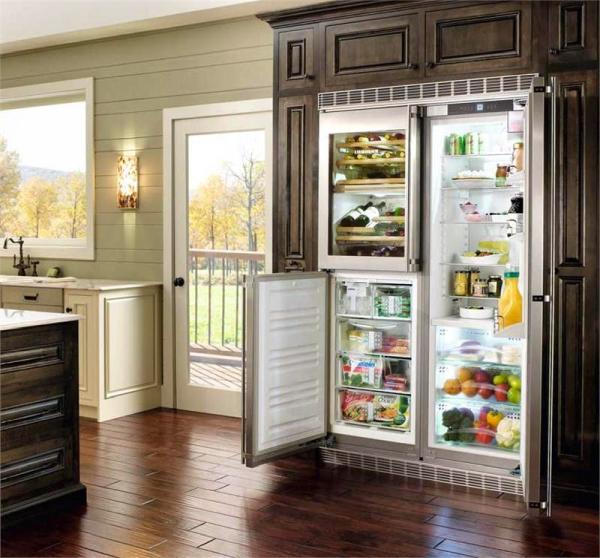 Appliance Driven