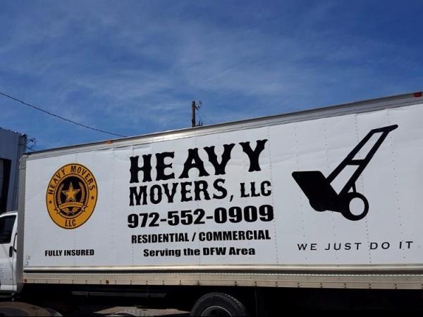 Heavy Movers