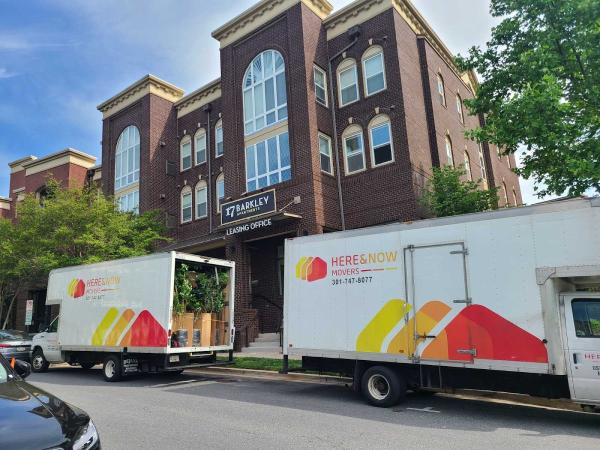 Here & Now Movers and Storage