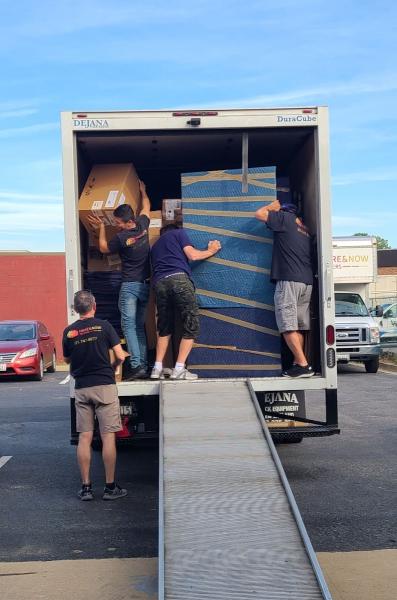Here & Now Movers and Storage