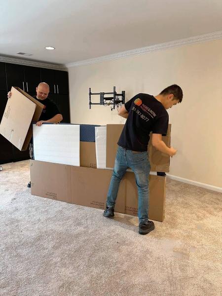 Here & Now Movers and Storage