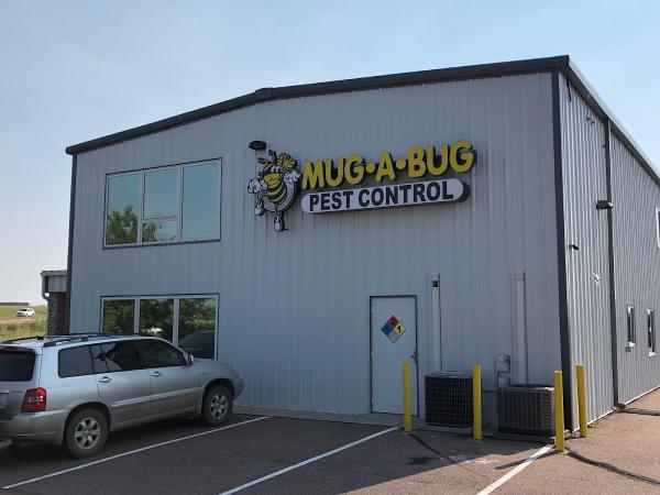 Mug-a-Bug Pest & Termite Control