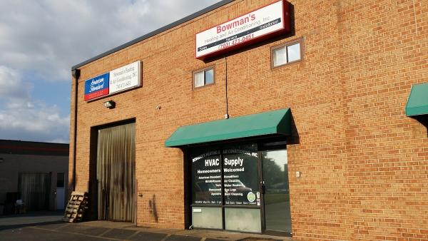 Bowman's Plumbing