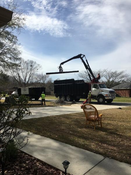 WM Tree Service