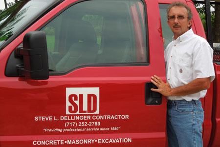 Steve L Dellinger Contractors