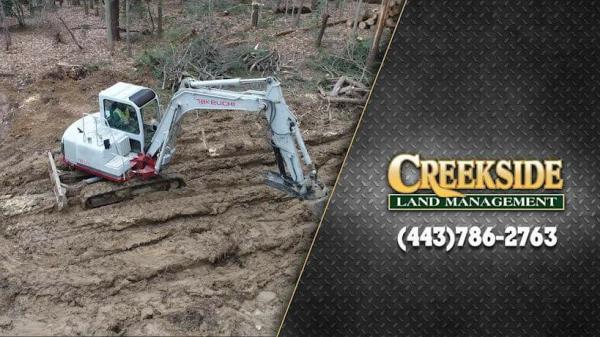 Creekside Land Management