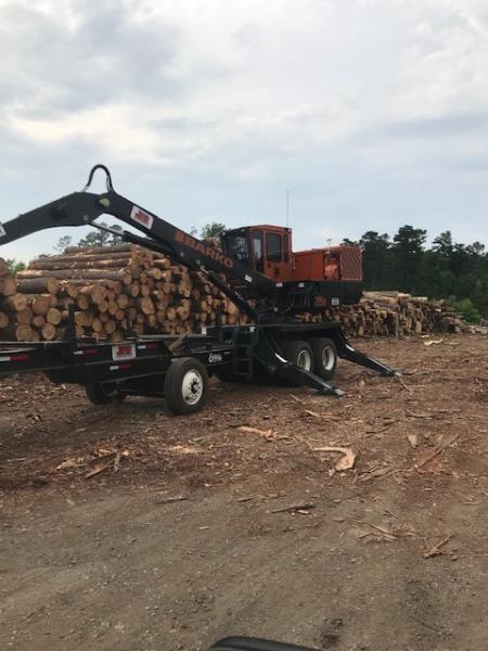 Agricultural Wood Recycling
