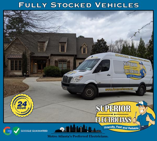 Superior Electricians Midtown